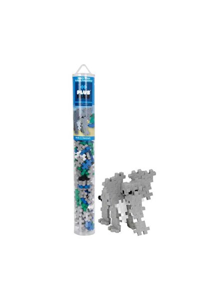 Plus Plus Plus-Plus Elephant (100 Parça Tüp) 4091