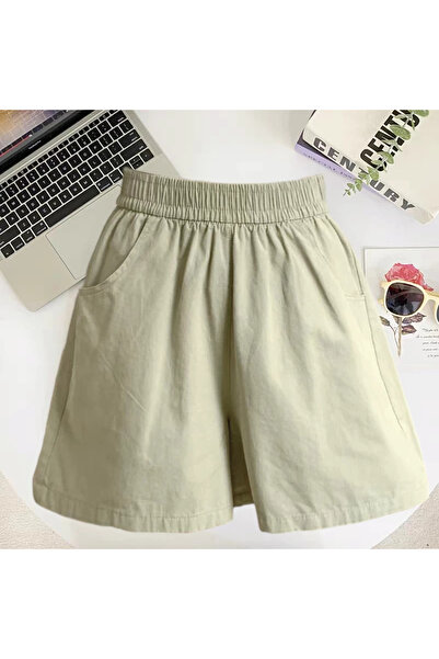 1way Women's wide athletic shorts