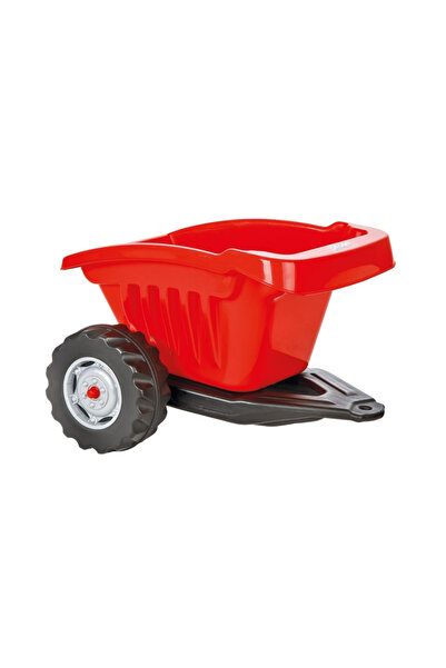 PİLSAN Tractor/excavator trailer Active Red