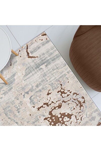 Danube Home Harmony Modern Distressed Rug Area Rug Floor Covering 200x300cm-B...