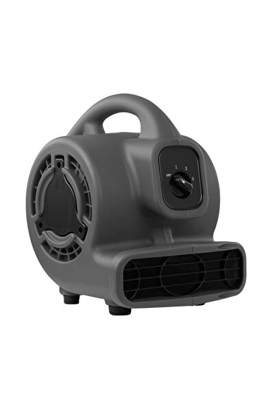 OEM Air blower for drying carpets, floors and walls, 1000 m3/h air flow, 3 speeds, 115 W