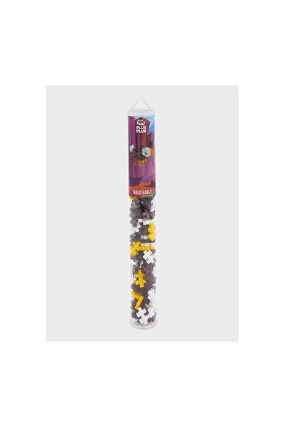 Plus Plus أنبوب بلاس-بلاس إيجل 100 قطعة PP-4273