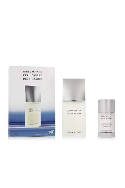 Issey Miyake L'Eau d'Issey Pour Homme EDT 75 ml + DST 75 ml (bărbați)