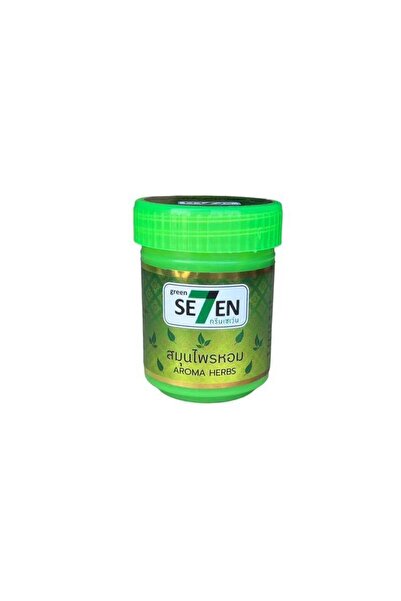 GENERAL'S أعشاب عطرية خضراء من السبعة