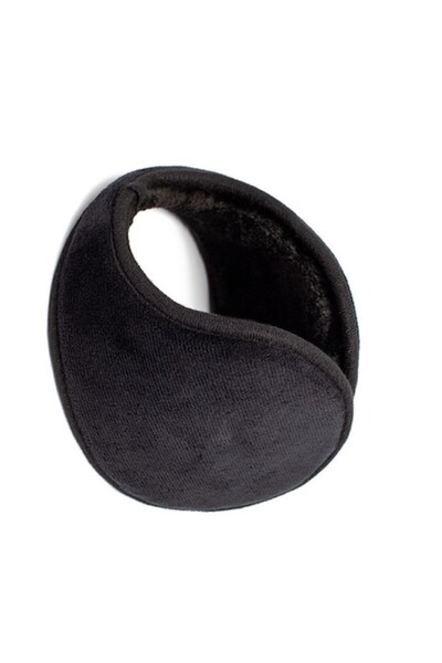 Sarphia Store CoolSmile - Căști de protecție pentru urechi pentru femei, Negre, Mărime universală