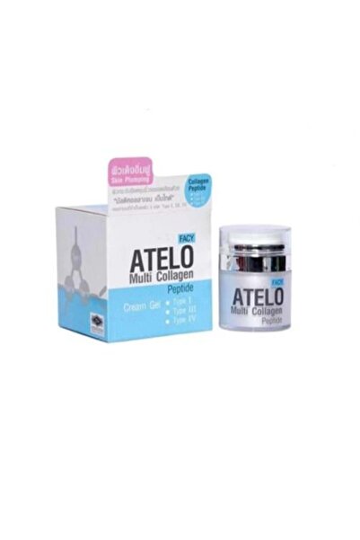 Luxury Skin Care كريم أتيلو كولاجين للوجه (OG-تايلاند)