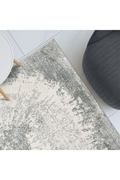 Danube Home Sahara Modern Abstracts Rug Area Rug Floor Covering 160x230cm-White Grey 231200400561