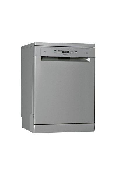 Ariston Freestanding Dishwasher 14 Place Settings, 7 Programs, Model LFC3C26W...