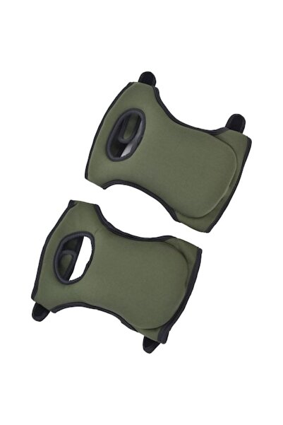 OEM Onewer Knee Pads, Neoprene, Green, 46 x 23 cm