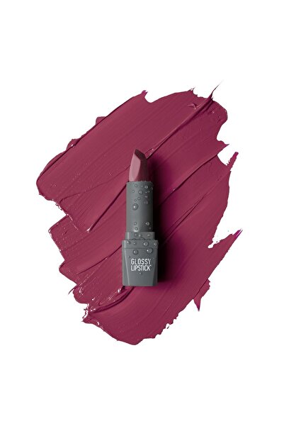 alix avien paris أحمر شفاه لامع - 313 Too Rose