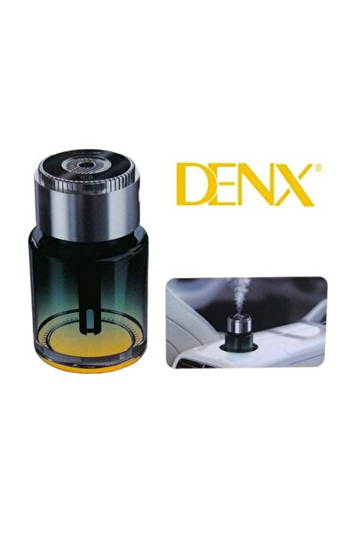 Denx Smart Rechargeable Diffuser for Car, Office, and Home DX1926