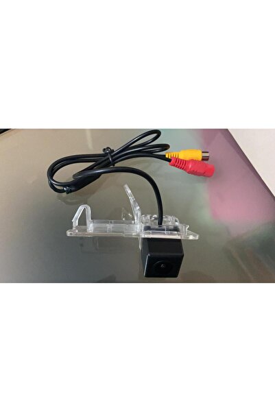 multimedya elektronik RENAULT FLUENCE MEGANE 3 UYUMLU PLAKALIK GERİ GÖRÜŞ KAMERASI New