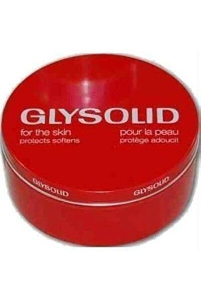 GLYSOLID كريم الجلسرين للبشرة - 125 × 2 مل (عبوة من قطعتين)