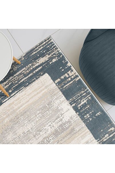 Danube Home Amber Contemporary Rug Area Rug Floor Covering 200x300cm-White Gr...