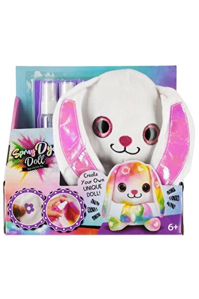 TGM Комплект за рисуване "Плюш зайче TGM", 22 x 21 x 9 см, сандъче за прозорец