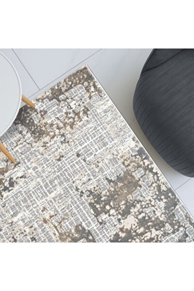 Danube Home Urbana Modern Distressed Rug Area Rug Floor Covering 120x180cm-Gr...