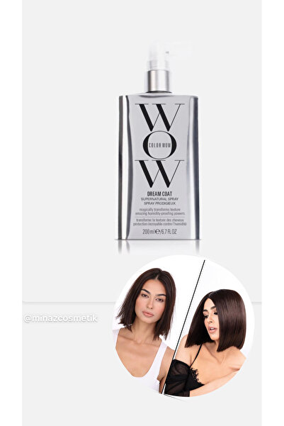 WOW Color Dream Coat 200 ml saç spreyi