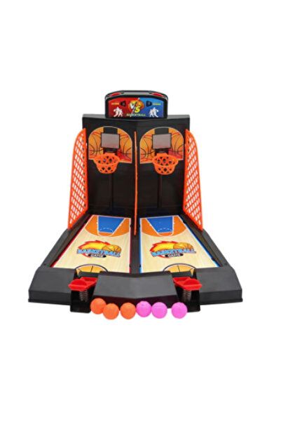 Generic لعبة كرة سلة تفاعلية بين الوالدين والطفل، ٩×٨.٧ بوصة - متجر الألعاب و...