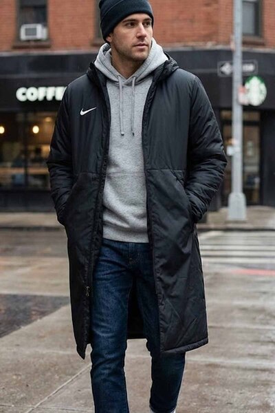 Nike Erkek Mont Kaban M Nk Syn Fl Rpl Park25