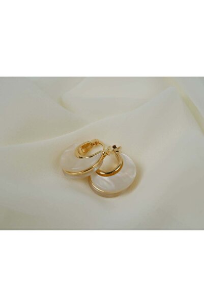 ATELİER TUĞBA Bkp023 Circle Small Size Earrings