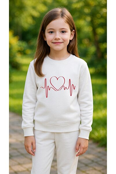 playwear Hanorac pentru copii RED RHYTHM imprimat pentru fete și băieți, cu g...