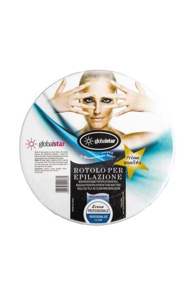 Globalstar لفة ورق شمع جلوبال ستار 7 سم × 100 متر
