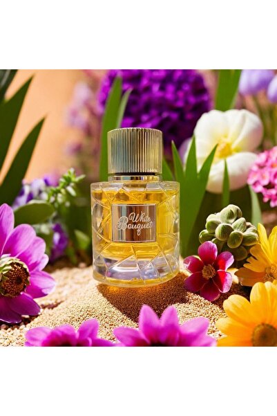 Royal Oud Perfumes White Bouquet by Royal Oud – Citrus, White Floral & Musky Unisex Luxury Perfume from Dubai