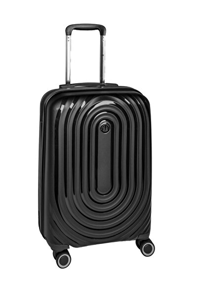 Sagrada Catalana LEKI Medium Trolley - 66 cm Black, 4 double wheels 360°