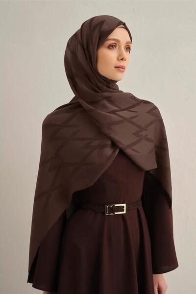 Armine Lyocell Shawl - 1 - Copper 16