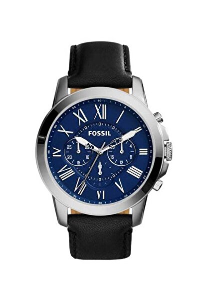 Fossil Men's Casual Analog Wrist Watch FS4990