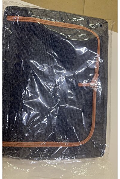 Arabest سلة تخزين بغطاء من القماش، صندوق تخزين متعدد الأغراض، سعة كبيرة، تصميم بسيط للمنزل