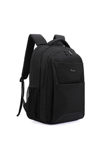 1way حقيبه ظهر بسعه كبيره باللون الاسود