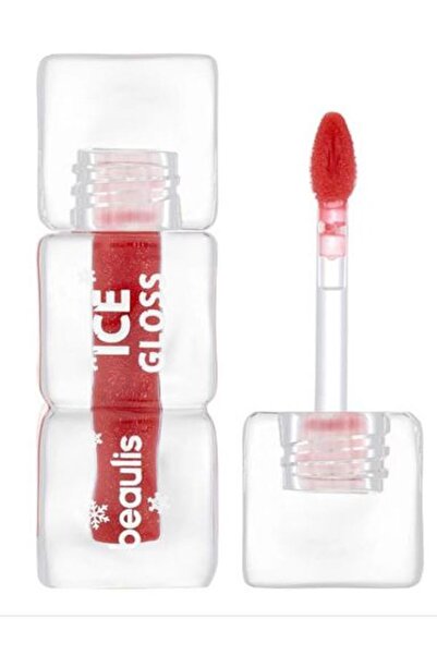 beaulis Ice Gloss Dudak Parlatıcısı Lip Oil Gloss parlak bitişli