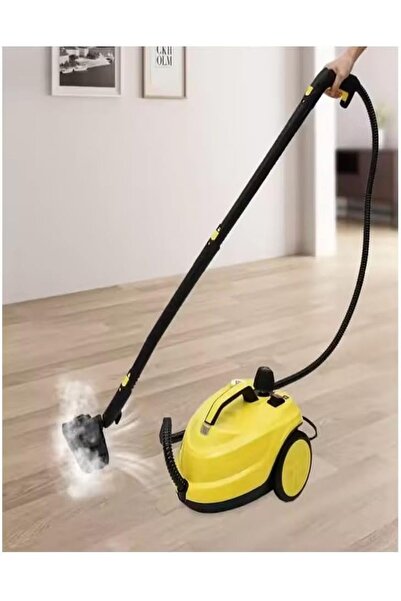 Generic Multi-purpose Electric Steam Mop – 2L Tank, Deep Cleaning for Floors, Furniture, Kitchen & Bath, 3