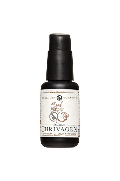 Quicksilver Scientific Thrivagen 50ml -
