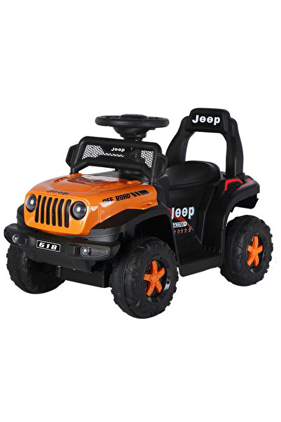 N2Y Electric Ride-On Toy Car for Kids with Remote Control
