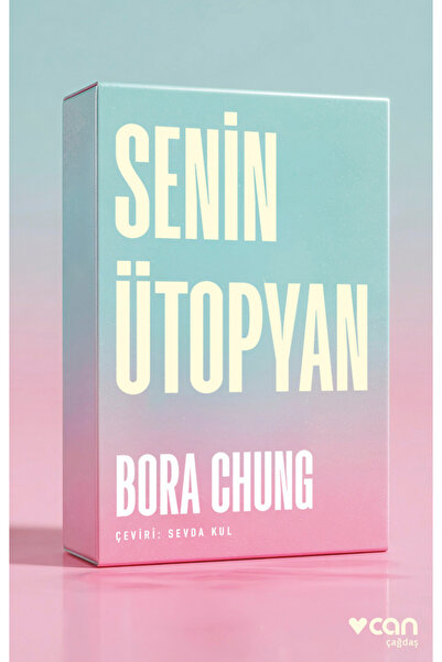 Can Yayınları Senin Ütopyan