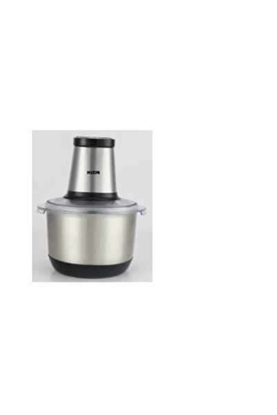 KIOON 400W Food Chopper, 2L Stainless Steel Bowl, 2 Speeds (Model 340-DM-CSU5...
