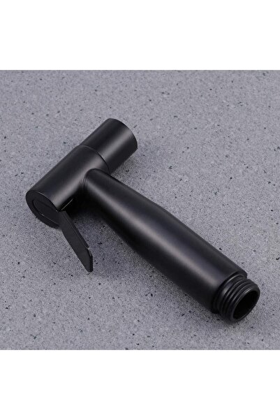 U-HOOME Black Handheld Bidet Sprayer Heads, 2 pcs