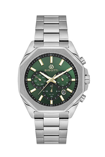 Bigotti Bg.1.10687-4 Men's Functional Wristwatch