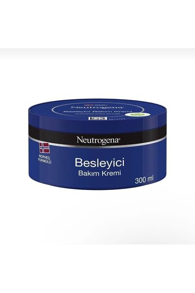 Neutrogena BESLEYİCİ YOĞUN BAKIM KREMİ