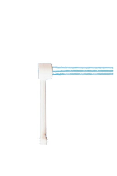 SoWash Accesoriu (Set 2 accesorii Hidropulsor) pentru Dus Bucal So Wash, 3 jeturi ideale pentru masaj gingi