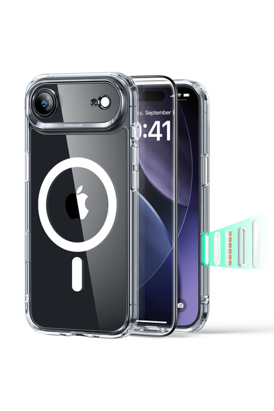 ESR for iPhone Air Case, Camera Control, Compatible with MagSafe