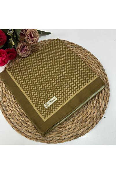 Siyanescarf Eșarfă din bumbac moale Siyane LRA0908