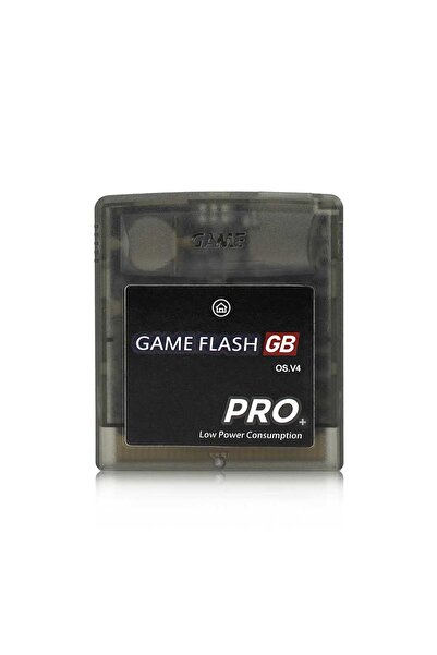 OEM Flashcart Everdrive, 8GB Microsd, 1000+ games, Transparent Black
