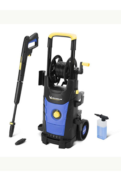 Michelin MPX22EHX 2200Watt 160Bar İndüksiyon Motorlu Profesyonel Basınçlı Yıkama
