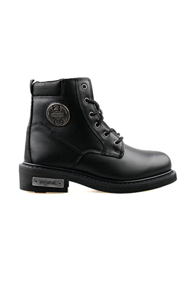 Harley Davidson Water and Cold Resistant Winter Unisex Boots & Booties