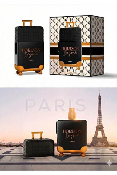 Montage Brands Parfum Horizon Beyond Paris 100 ml – Eau de Parfum (EDP)