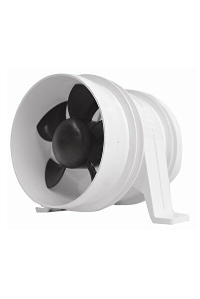 Attwood Turbo 4000 Marin Hava Blower - 6500 L/dak 12V