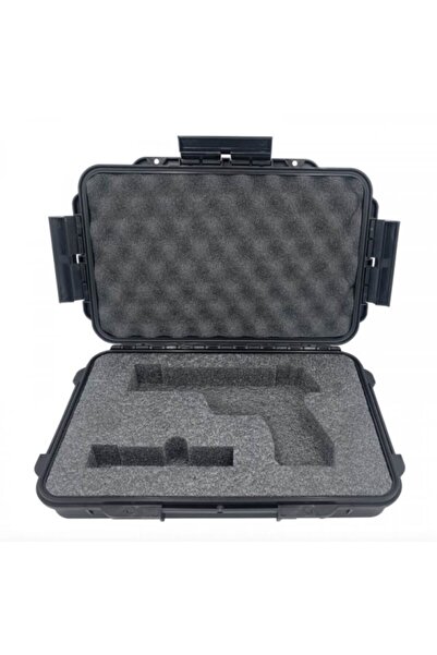 PLASTICA PANARO Σκληρή θήκη MAX003 GUN 350 x 230 x 59 χιλ.